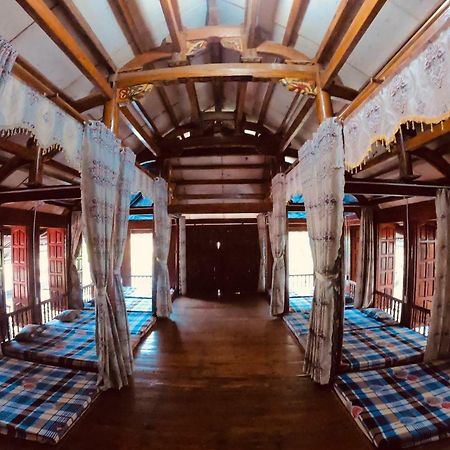 הא גיאנג Shan Tea Homestay מראה חיצוני תמונה