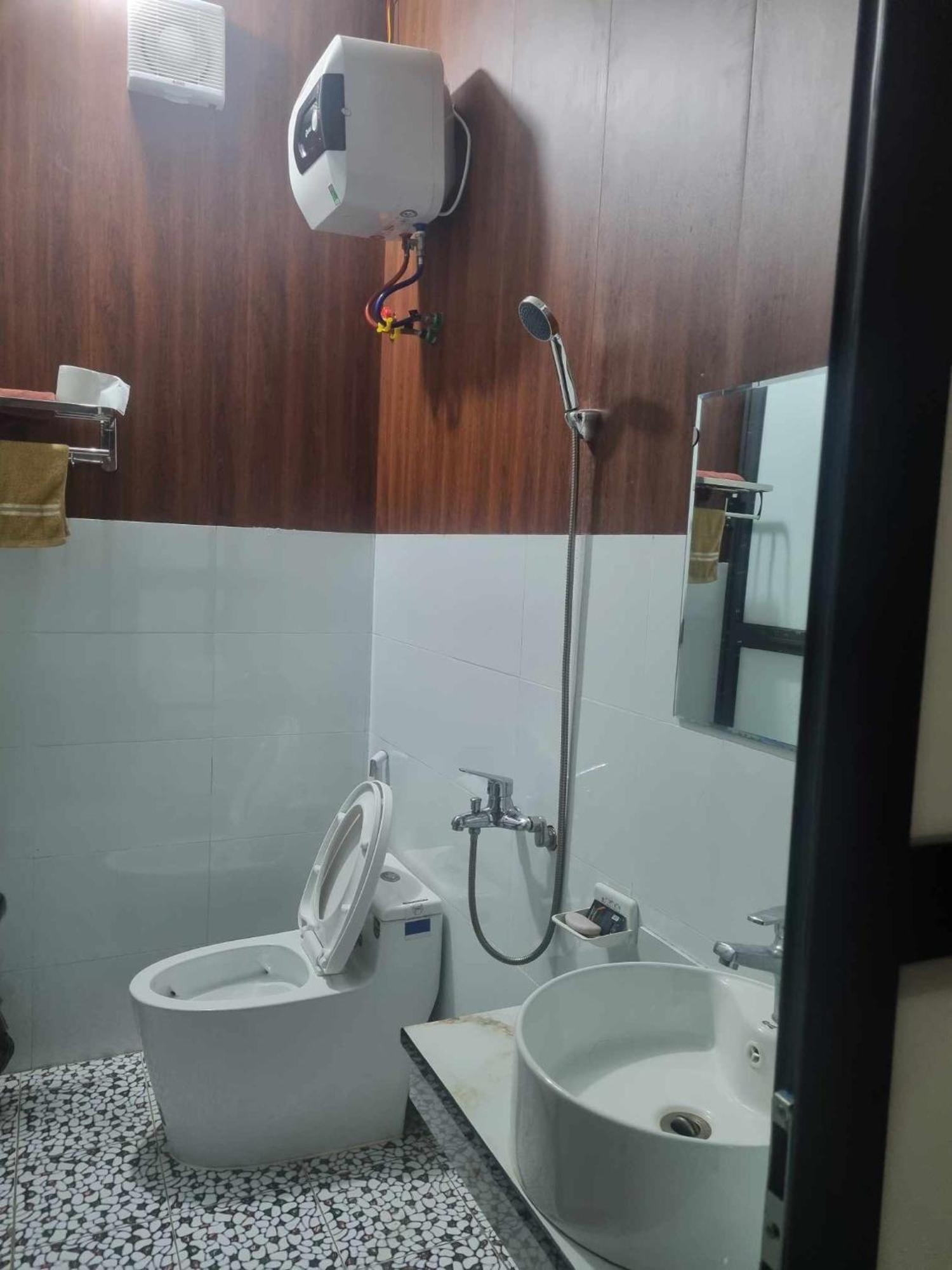 הא גיאנג Shan Tea Homestay מראה חיצוני תמונה