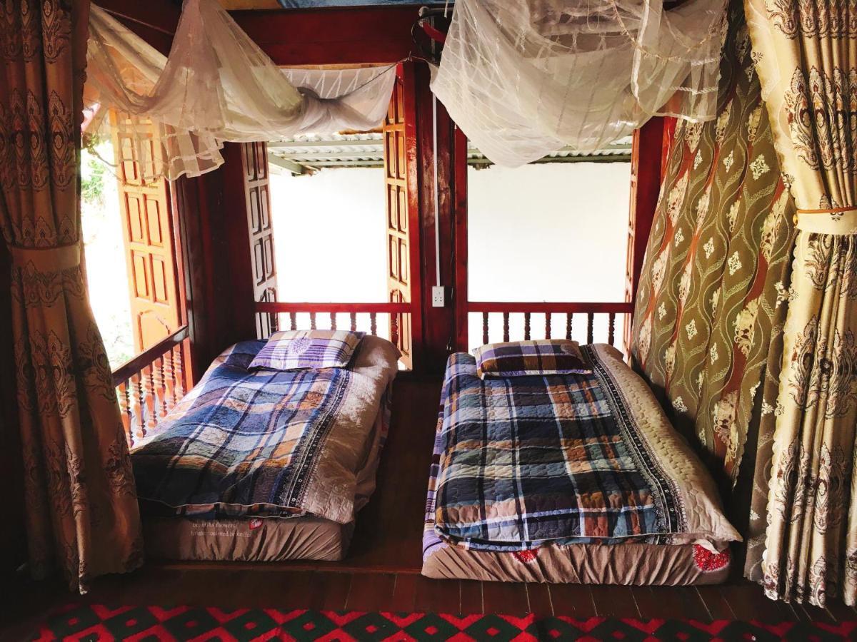 הא גיאנג Shan Tea Homestay מראה חיצוני תמונה