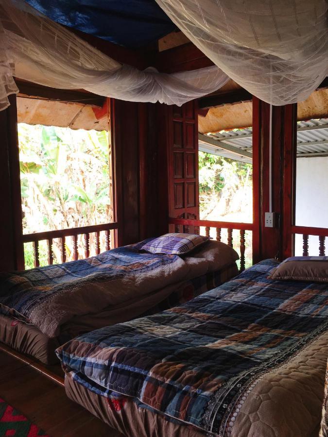 הא גיאנג Shan Tea Homestay מראה חיצוני תמונה
