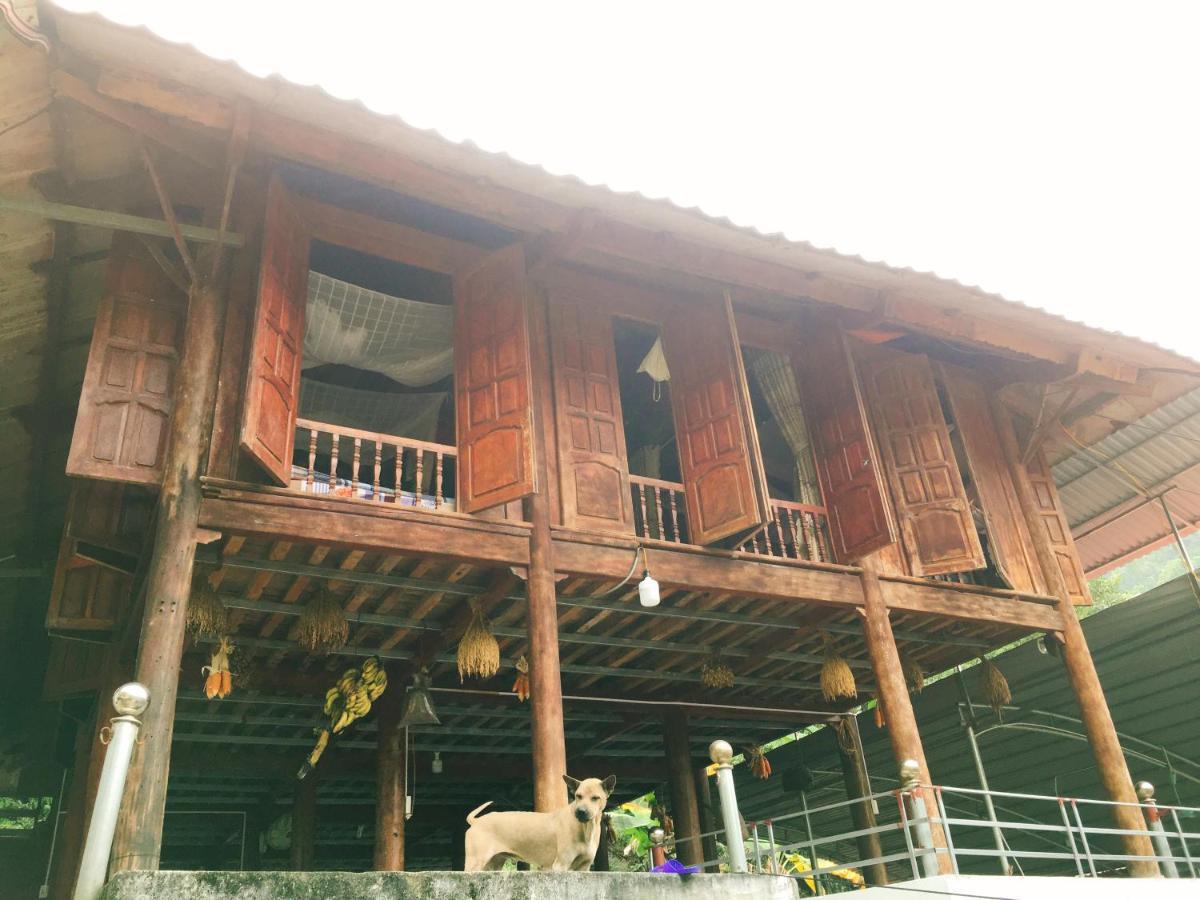הא גיאנג Shan Tea Homestay מראה חיצוני תמונה