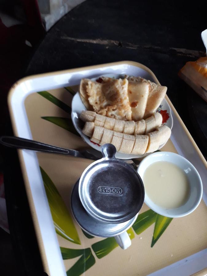 הא גיאנג Shan Tea Homestay מראה חיצוני תמונה